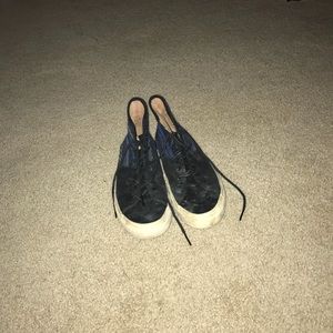 Vans size 8.5